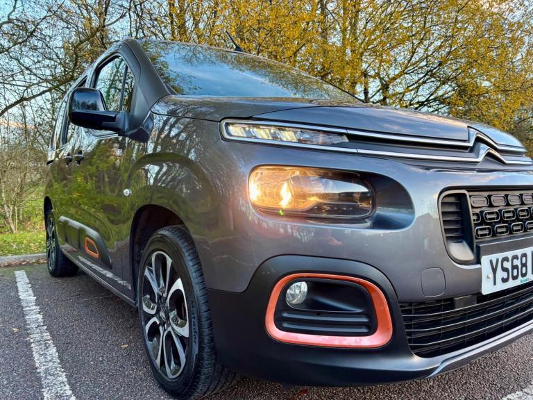 2019 Citroen Berlingo 1.2 PureTech Flair M MPV Euro 6 (s/s) 5dr MPV Petrol Manual