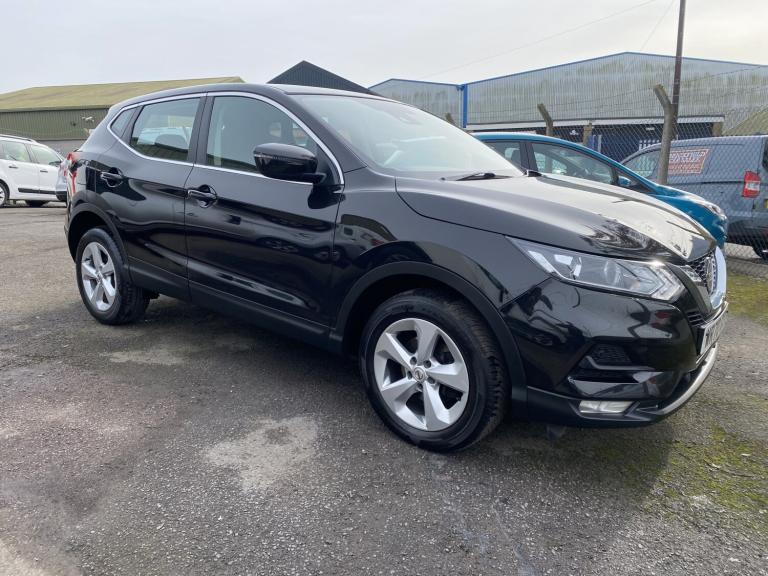 NISSAN QASHQAI 1.3 DIG-T Acenta Premium 2020
