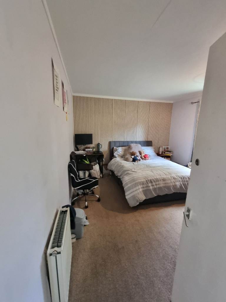 2 Bed ground floor flat for Rent 