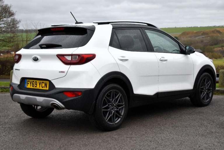 2019 Kia Stonic 1.0 T Gdi Maxx Suv 5dr Petrol Manual Euro 6 (s/s) (118 Bhp) HATCHBACK Petrol Manual