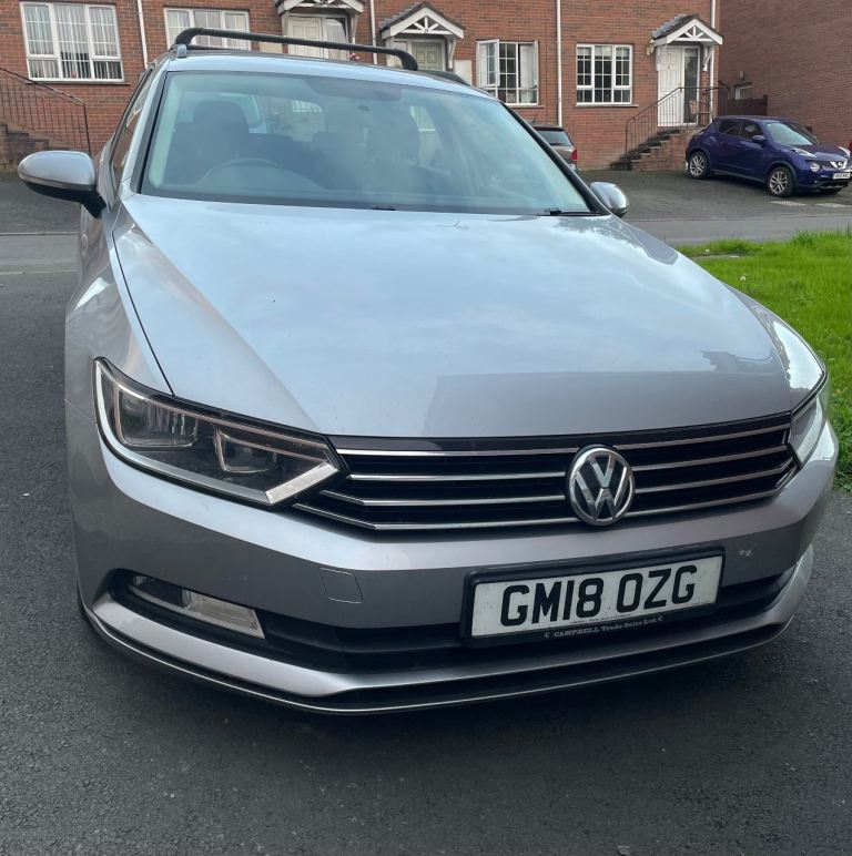 Volkswagen PASSAT Estate
