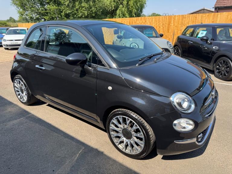 2020 Fiat 500 STAR DUALOGIC Hatchback Petrol Automatic