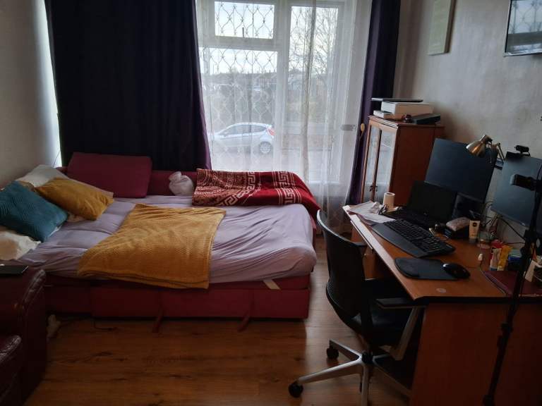 King size room
