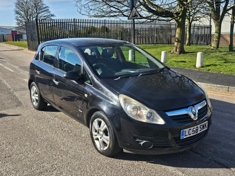 image for 2009 Vauxhall Corsa 1.2i 16V Breeze 5dr HATCHBACK Petrol Manual
