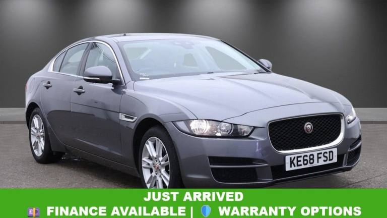 2019 Jaguar XE 2.0d Prestige Saloon 4dr Diesel Auto AWD Euro 6 (s/s) (180 ps) Saloon Diesel Autom...