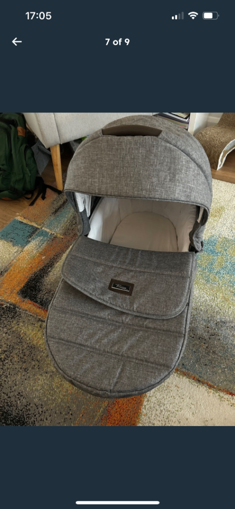 Full set car seat, isofix base, pram, bassinet stroller