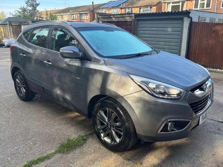 2015 Hyundai Ix35 1.6 GDI Blue Drive SE 5dr 2WD ESTATE PETROL Manual