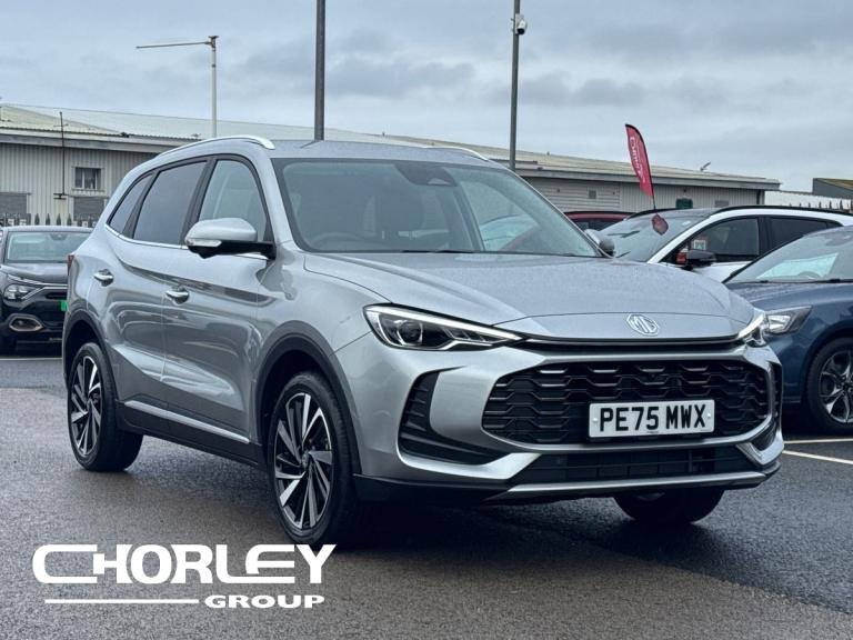 2025 MG MG ZS 1.5 Hybrid+ Trophy Auto Euro 6 (s/s) 5dr SUV PETROL/ELECTRIC Automatic