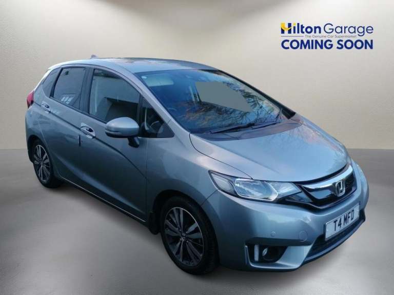  Honda Jazz 1.3 i-VTEC EX Hatchback 5dr Petrol Manual Euro 6 (s/s) (102 ps) Petrol Manual