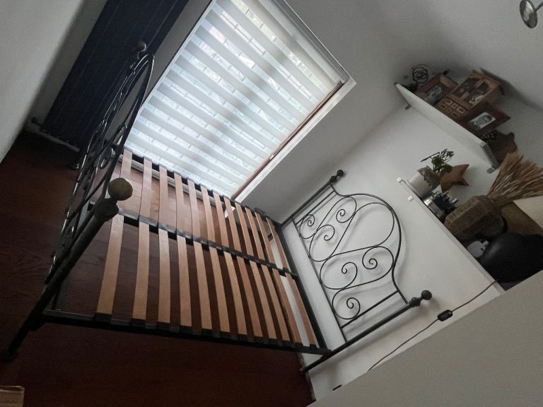 Metal Bed Frame