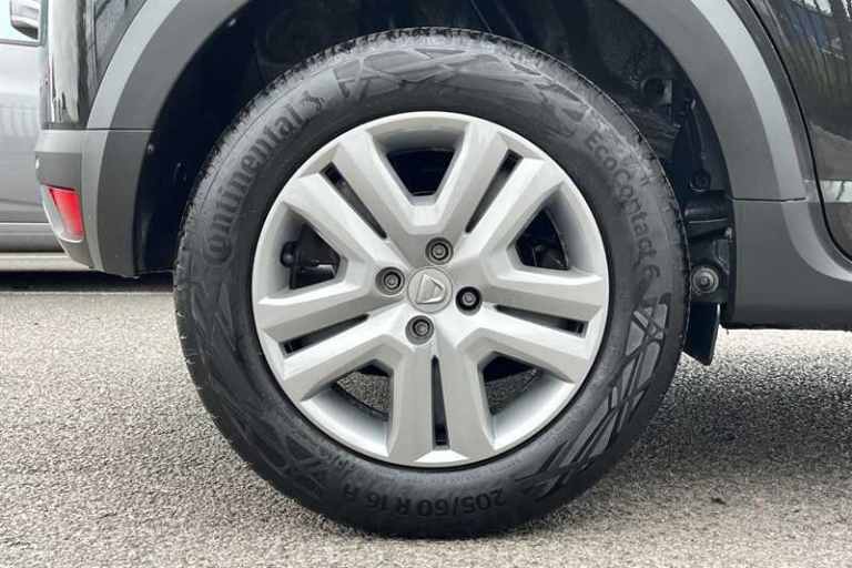 2022 Dacia Sandero Stepway 1.0 TCe Comfort 5dr HATCHBACK PETROL Manual