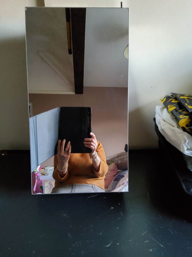 Bathroom Cabinet Mirror Finish