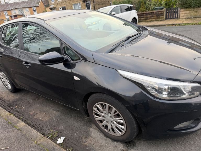 Kia, CEED, Hatchback, 2012, Manual, 1582 (cc), 5 doors