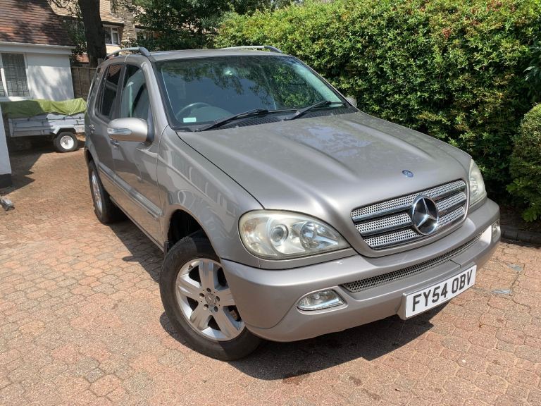 Mercedes ML270 CDI