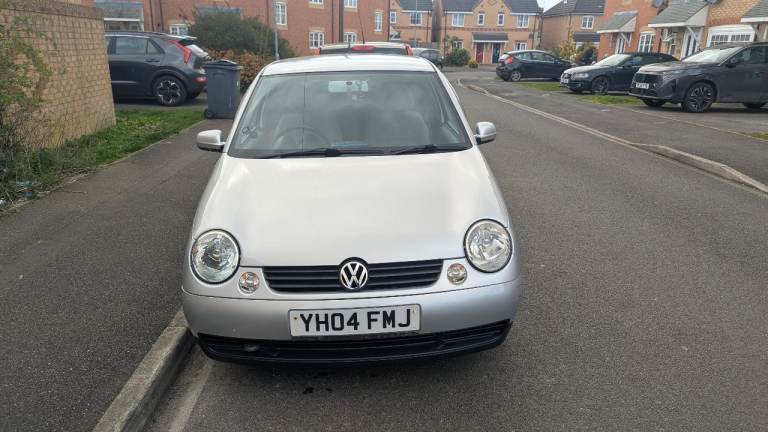 2004 VW Lupo 1L
