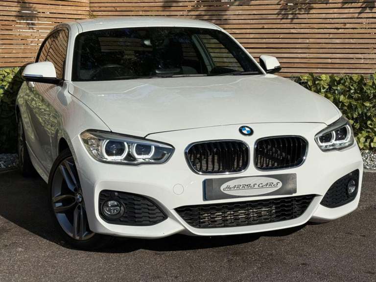  BMW 1 Series 2.0 118d M Sport Hatchback 3dr Diesel Auto Euro 6 (s/s) (150 ps) 12 MONTHS  Diesel ...