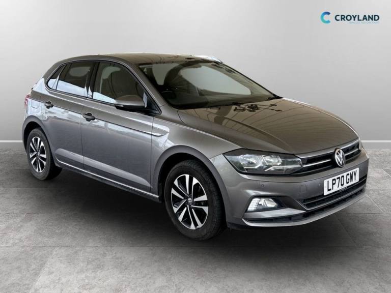 2021 Volkswagen Polo 1.0 TSI United Hatchback 5dr Petrol DSG Euro 6 (s/s) (95 ps) Hatchback Petro...