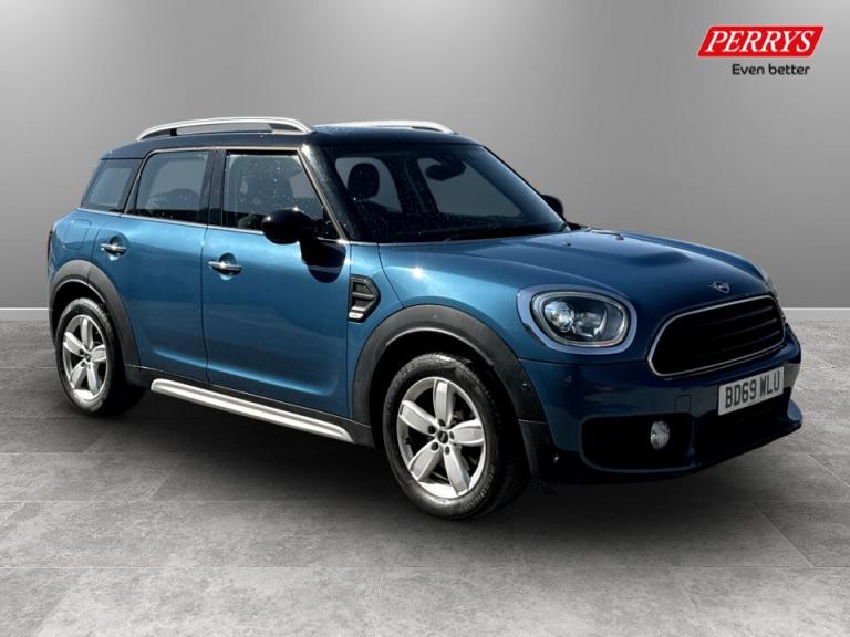 2019 MINI Countryman 1.5 Cooper Classic 5dr Hatchback Manual