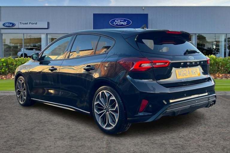 2024 Ford Focus ST-LINE X | B&amp;O Audio | Leather Seats | Heated Seats/Wheel | Sync 4 Touchsc H...