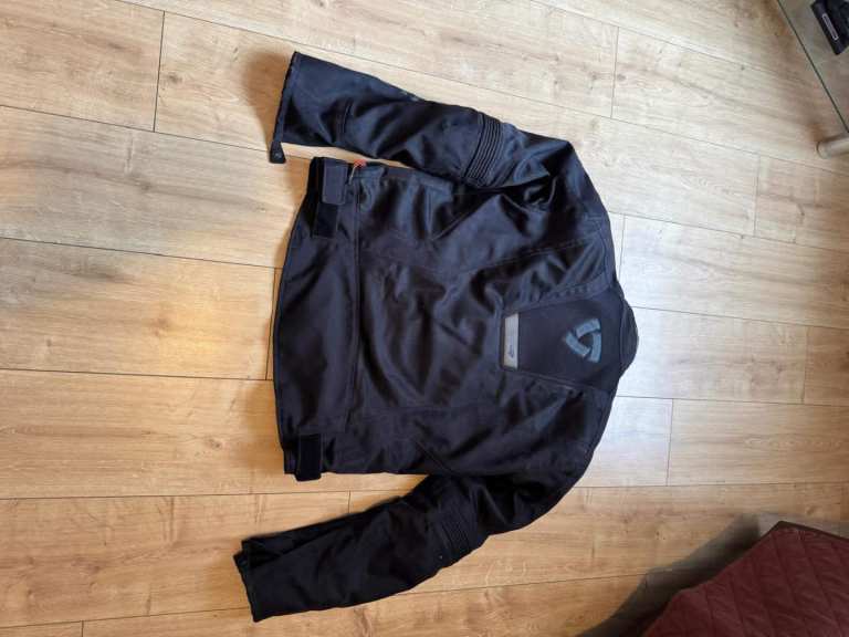 GT-R-Air Jacket with liner
