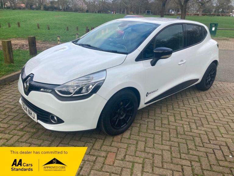 Renault Clio DYNAMIQUE MEDIANAV