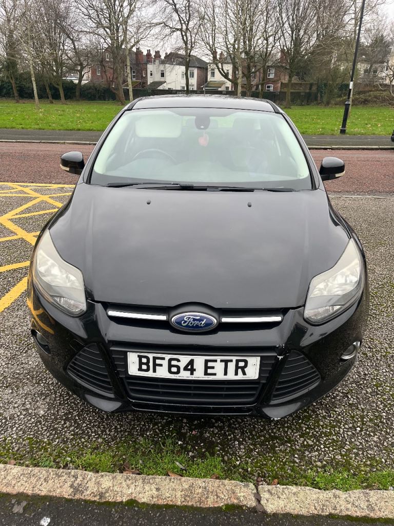 Ford, FOCUS, Hatchback, 2014, Manual, 1560 (cc), 5 doors