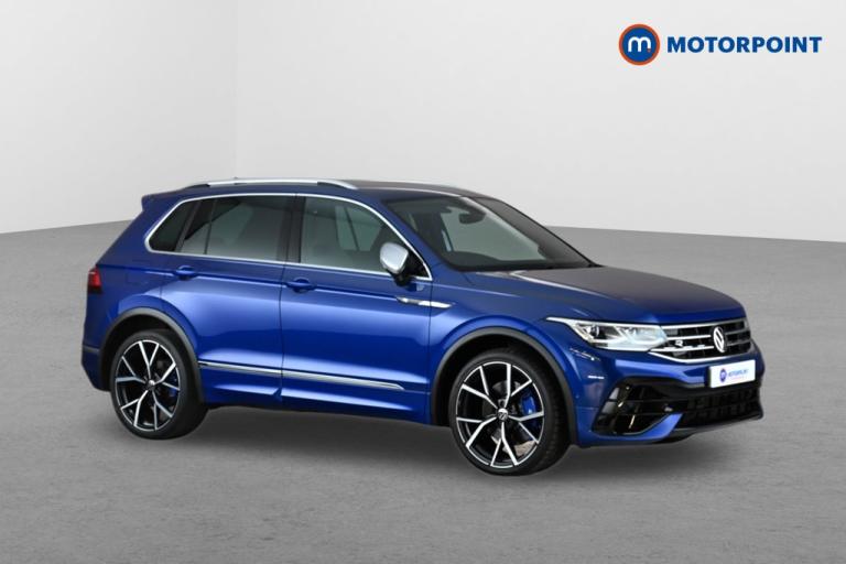 2023 Volkswagen Tiguan 2.0 TSI 320 4Motion R 5dr DSG SUV Petrol Automatic