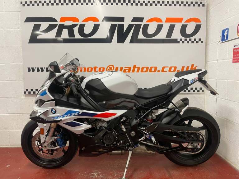 2023 BMW S1000 S1000 RR Sport (23MY)  Petrol Manual