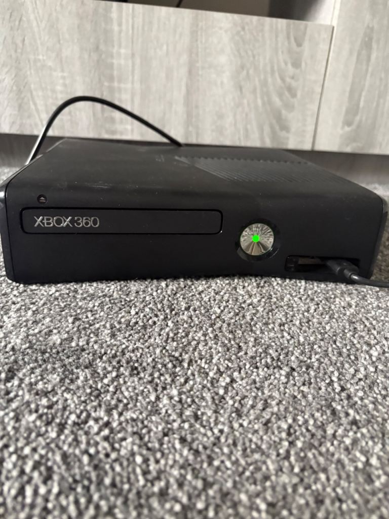 Xbox 360 S RGH