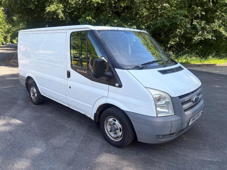 2010 Ford Transit Low Roof Van TDCi 85ps PANEL VAN Diesel Manual