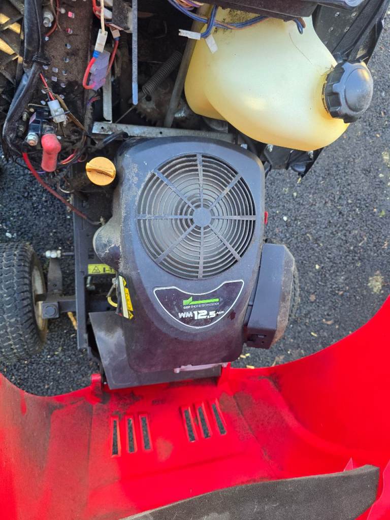 Buy all ride on mowers