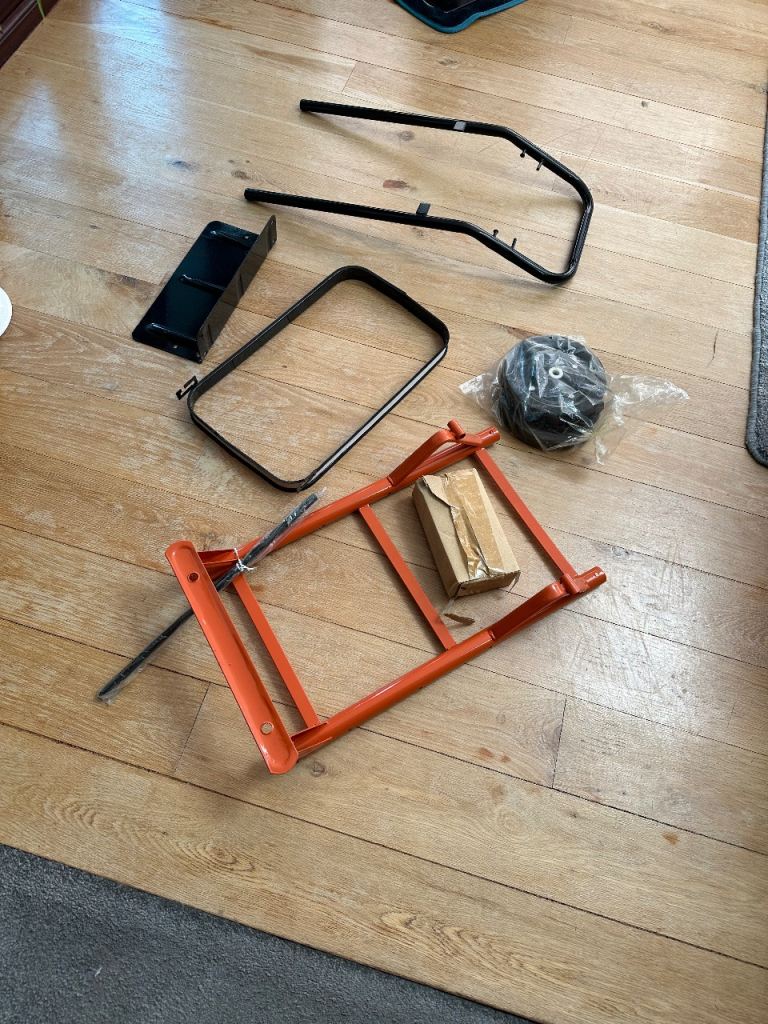 Timi Hand Truck & Dolly – Versatile Trolley, Good Condition