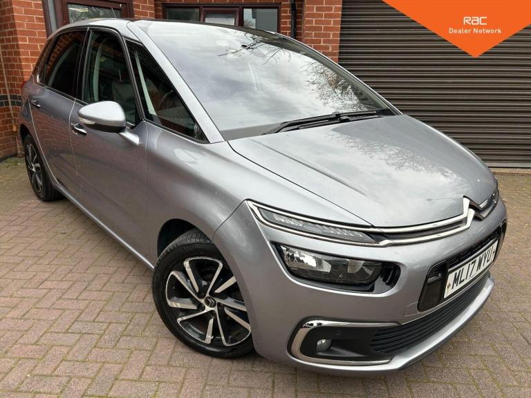 CITROEN C4 PICASSO 1.6 BlueHDi Flair Euro 6 (s/s) 5dr 2017
