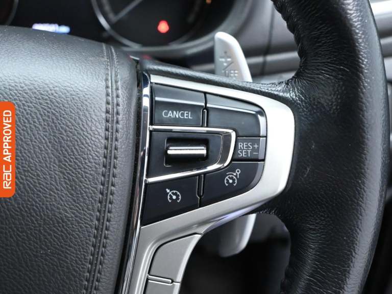 2019 Mitsubishi L200 2.2 DI-D DC Barbarian Pickup Double Cab 4dr Diesel Auto 4WD Euro 6 (s/s) (1 ...