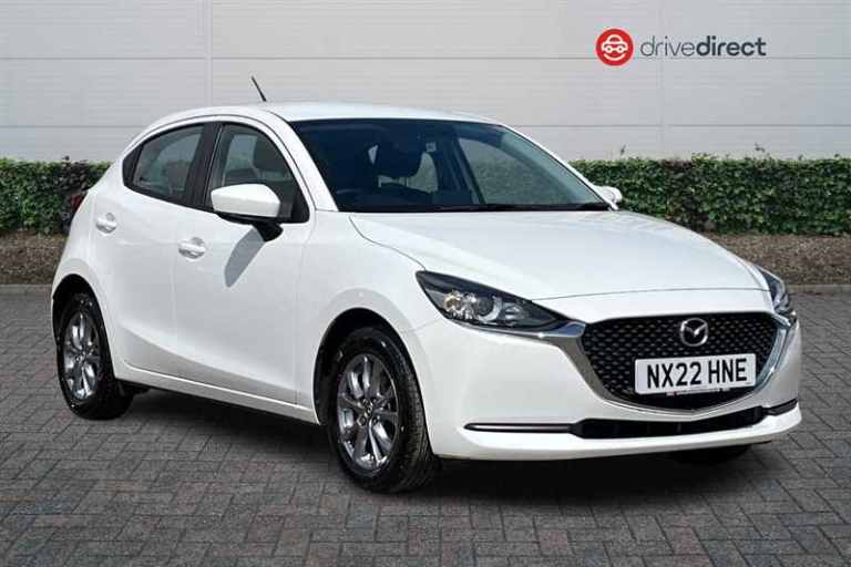 2022 Mazda Mazda2 1.5 SKYACTIV-G SE-L Hatchback 5dr Petrol Manual Euro 6 (s/s) (75 ps) Hatchback ...