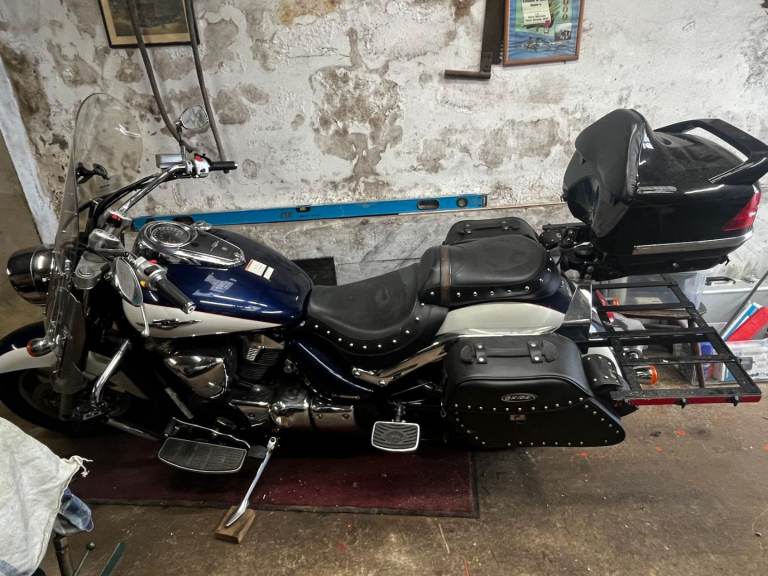 Suzuki, INTRUDER, 2009, 1783 (cc)