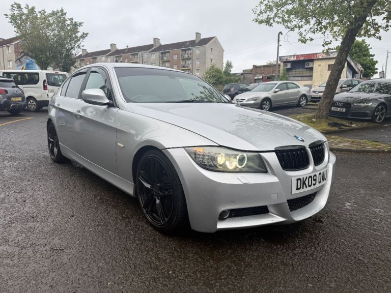 BMW 3 Series 325D 3.0 Diesel Auto 2009