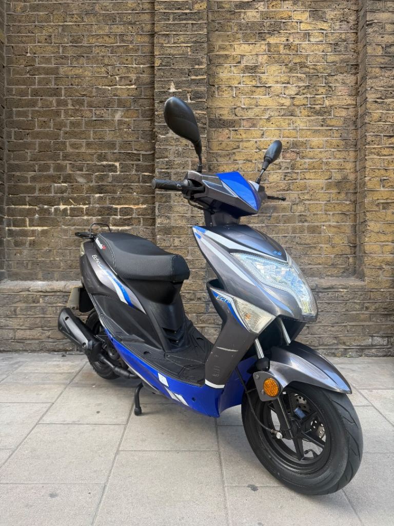LEXMOTO ECHO 50