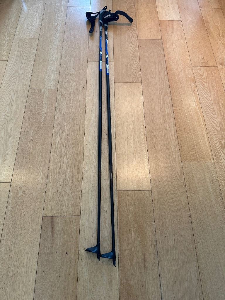 Nordic ski poles - 145cm