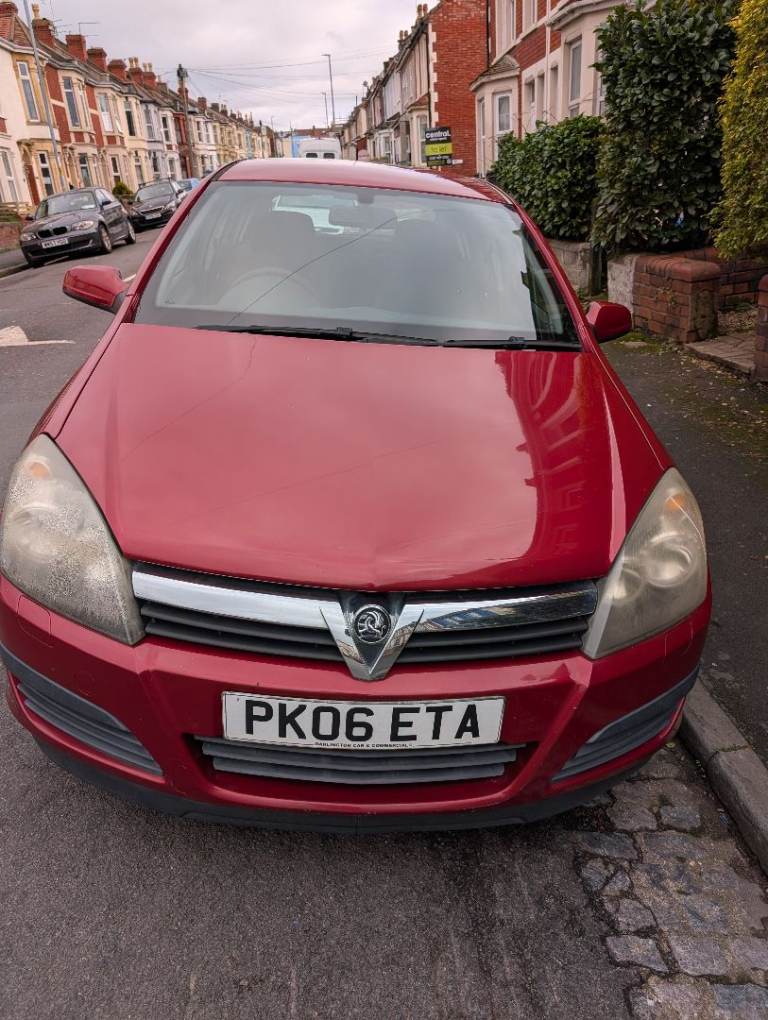 Vauxall Astra 2006 