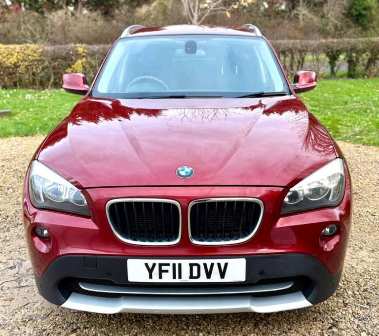 2011 BMW X1 2.0 20d SE SUV 5dr Diesel Steptronic xDrive Euro 5 (177 ps) SUV Diesel Automatic