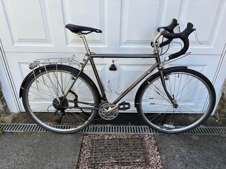 Raleigh Randonneur Touring Bike