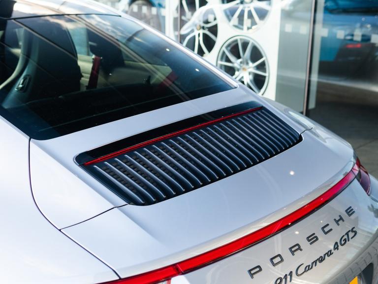 2017 Porsche 911 3.0T 991 Carrera 4 GTS Coupe 2dr Petrol PDK 4WD Euro 6 (s/s)