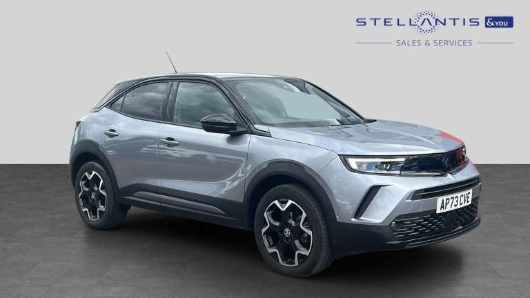 2023 Vauxhall Mokka 1.2 Turbo Ultimate SUV 5dr Petrol Manual Euro 6 (s/s) (136 ps) SUV Petrol Manual