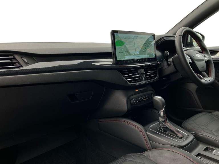 2024 Ford Focus 1.0 EcoBoost Hybrid mHEV 155 ST-Line X 5dr Auto Hatchback PETROL Automatic