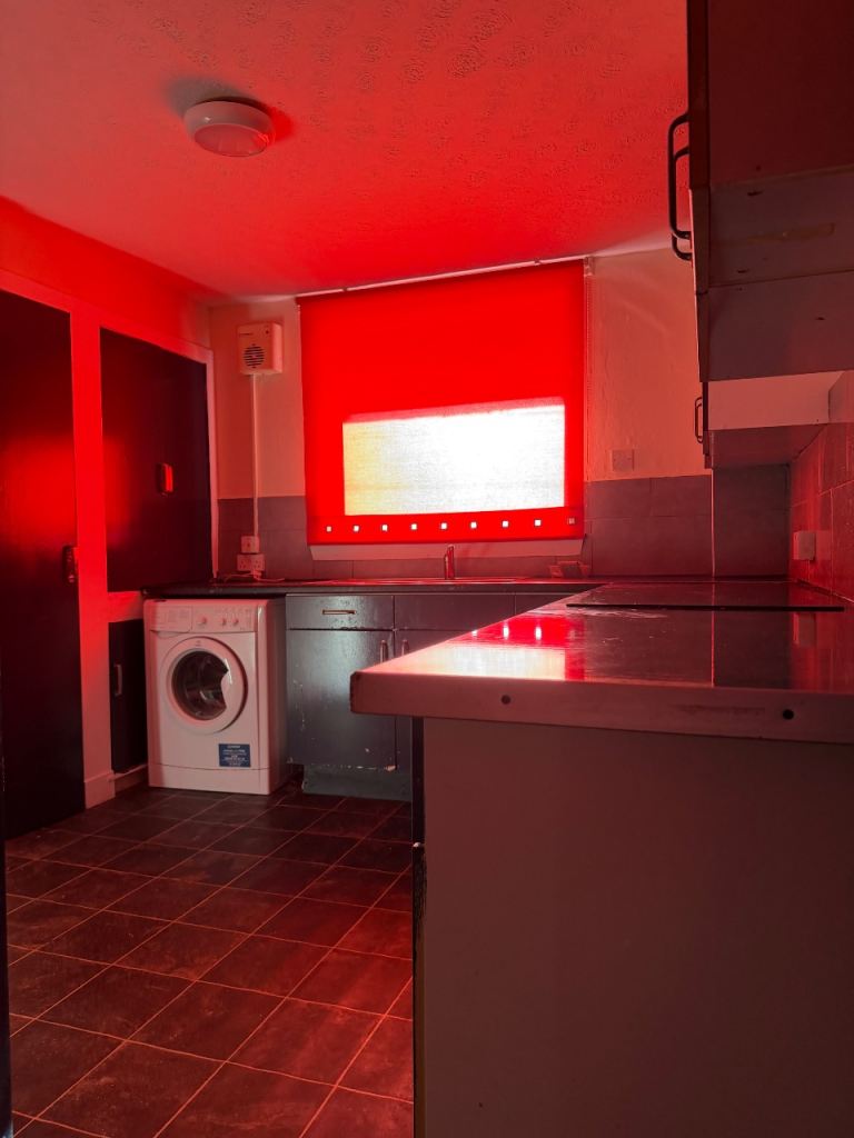 UnFurnished, Two large Bedrooms and one large family room