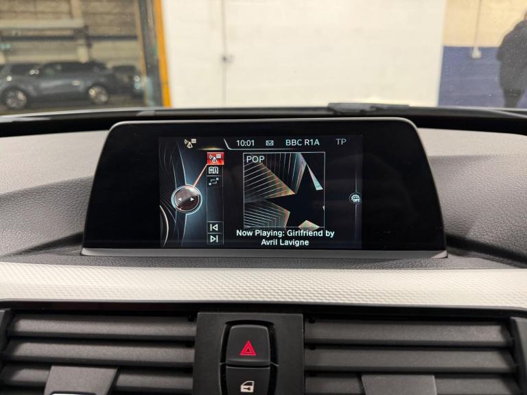 2016 BMW 3 Series 320d xDrive M Sport 5dr Step Auto [Business Media] HATCHBACK DIESEL Automatic