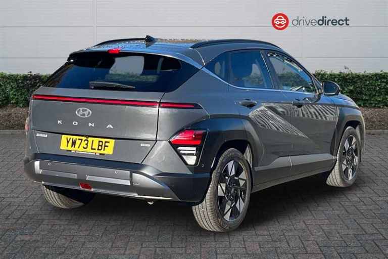 2023 Hyundai KONA 1.6 h-GDi Ultimate SUV 5dr Petrol Hybrid DCT Euro 6 (s/s) (141 ps) SUV Hybrid A...