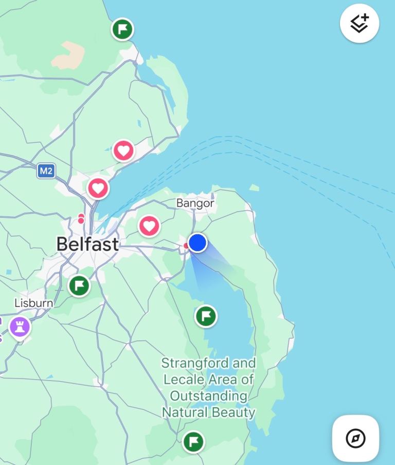Best tenant ever! Seeking 3-4 bed north down / peninsula