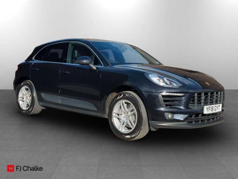 2018 Porsche Macan 3.0 V6 S PDK 4WD Euro 6 (s/s) 5dr ESTATE Petrol Automatic